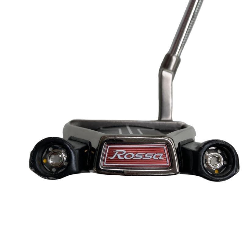 ゴルフ　パター　レフティー　スパイダー　Rossa TaylorMade（テーラーメイド） Rossa agsi itsy bitsy SPIDER クランク