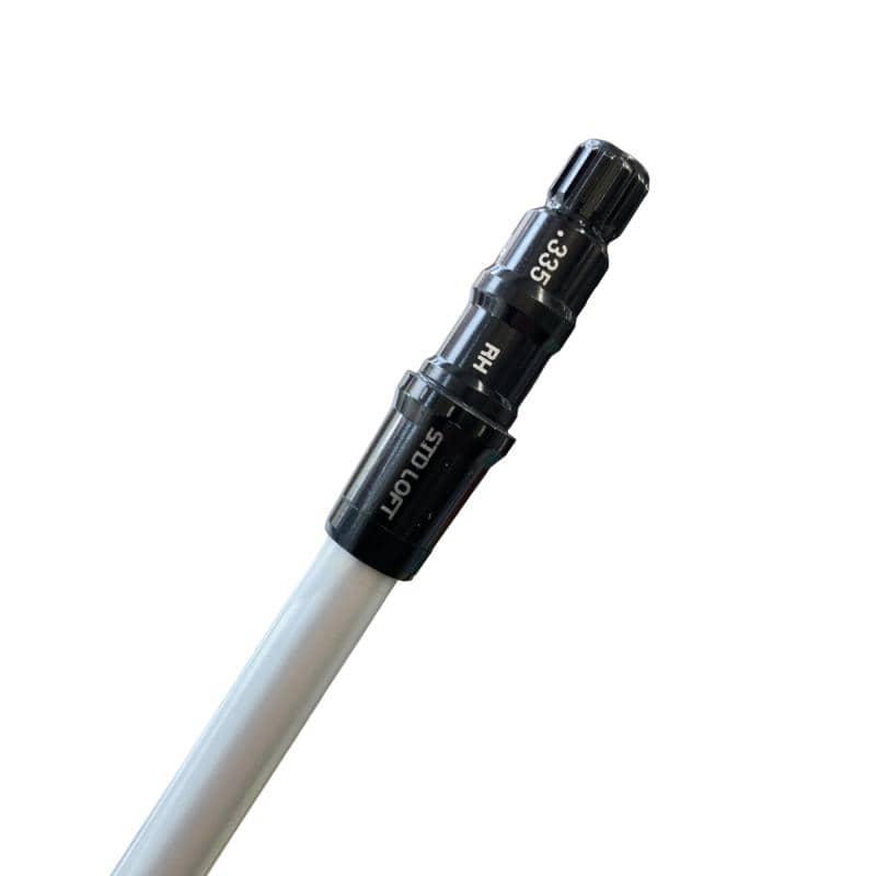 テーラーメイドスリーブ付き(Qi4D系) フジクラ フェアウェイウッド用 シャフト Speeder 569 EVOLUTION VII フレックスS_1