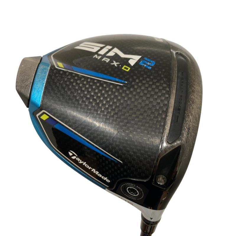 TaylorMade（テーラーメイド） SIM2 MAX-D 10.5° ドライバー DR