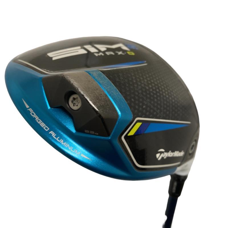 TaylorMade（テーラーメイド） SIM2 MAX-D 10.5° ドライバー DR