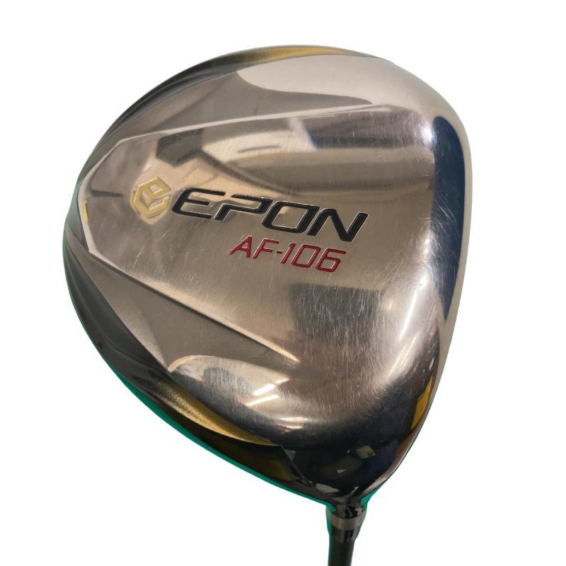 エポンAF-106 ロフト角10° エポンゴルフ株式会社 EPON AF-106 1W ドライバー DR フレックスその他