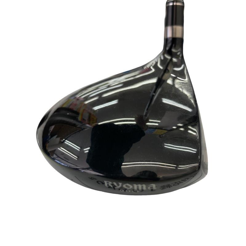 RYOMA GOLF（リョーマゴルフ） Ryoma F ブラック F5 フェアウェイ