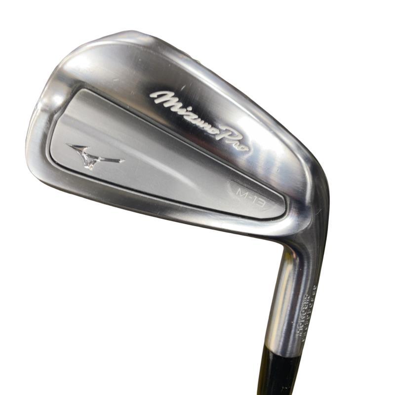 MIZUNO GOLF ミズノ Mizuno Pro M-13 8S アイアンセット IR フレックス