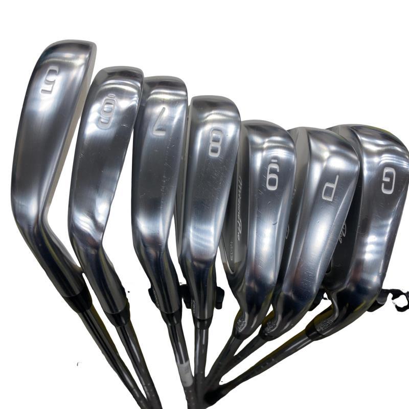値下げ　ミズノ アイアンセット 8本セット　フレックスS MIZUNO GOLF ミズノ Mizuno Pro M-13 8S アイアンセット IR フレックス