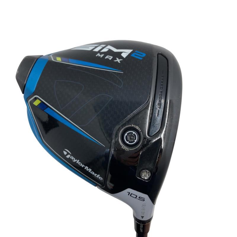 TaylorMade（テーラーメイド） SIM2 MAX 10.5° ドライバー DR 
