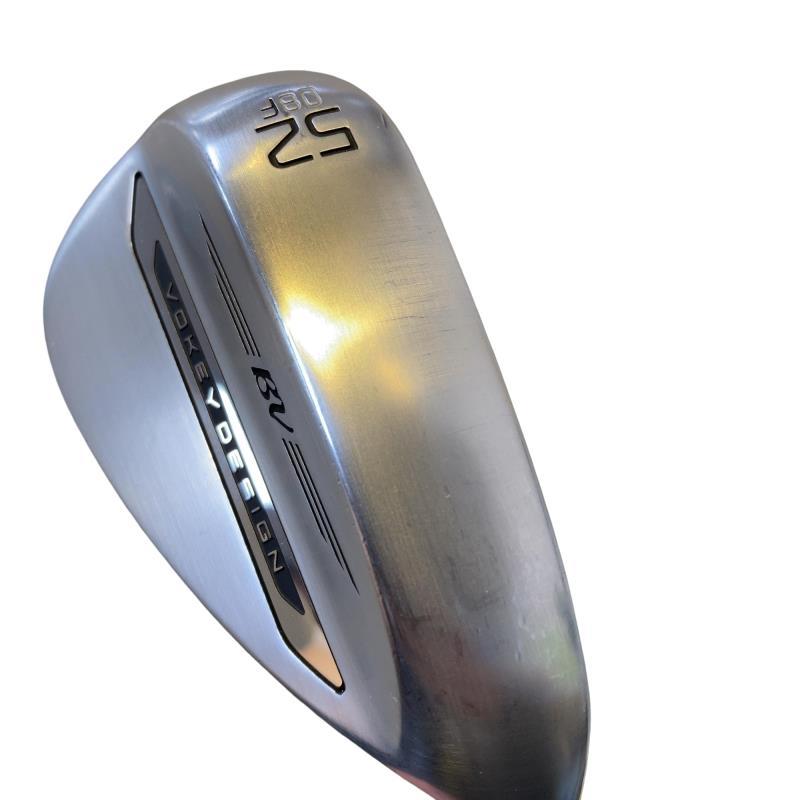Titleist（タイトリスト） VOKEY SPIN MILLED SM11 ツアークロム 52 
