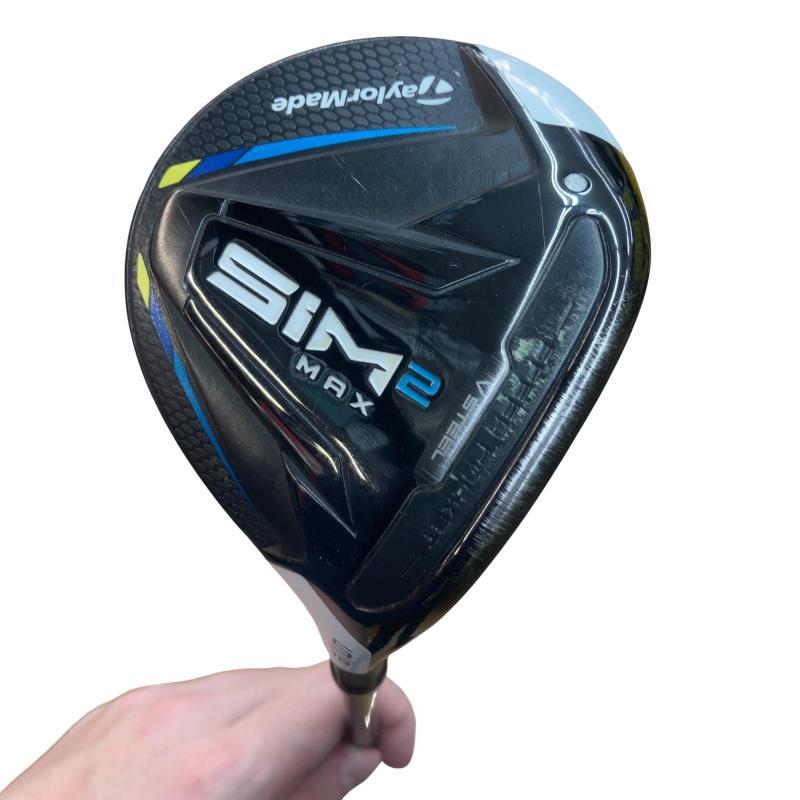 TaylorMade（テーラーメイド） SIM2 MAX 5W フェアウェイウッド FW 