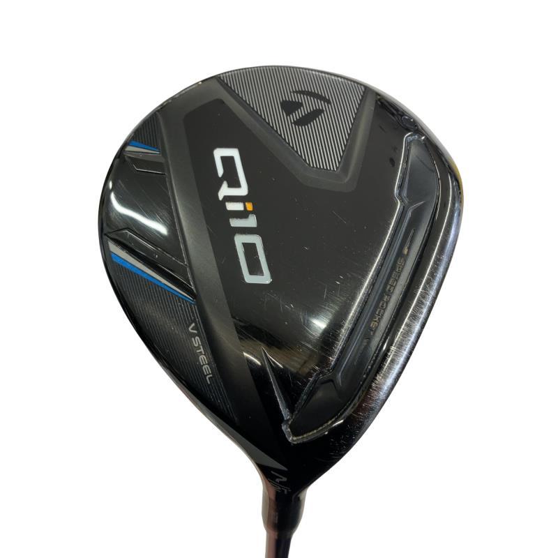 て*ら様 テーラーメイドQi10 7W TaylorMade（テーラーメイド） Qi10 7W フェアウェイウッド FW