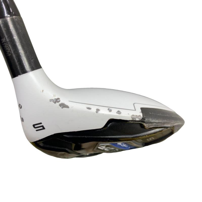テーラーメイド SLDR S U5 ユーティリティ UT フレックスその他の画像