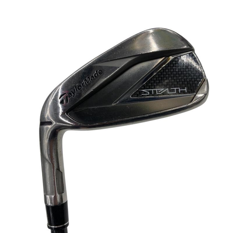 TaylorMade STEALTH アイアンセット 5本 レフティ TaylorMade（テーラーメイド） STEALTH 5S レフティ アイアンセット IR