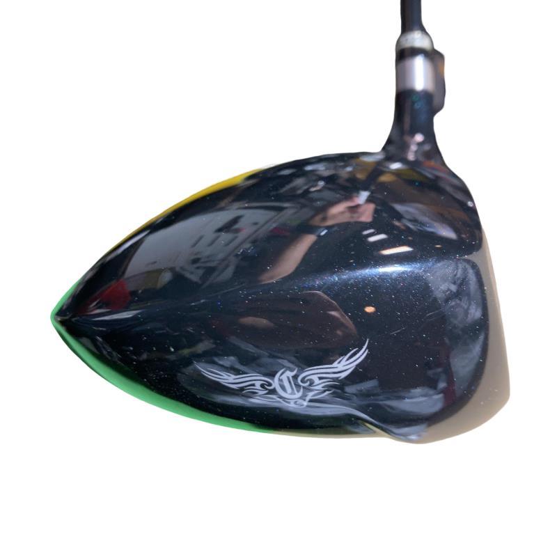 CRAZY CRAZY CRZ 460S 1W ドライバー DR フレックスその他の画像