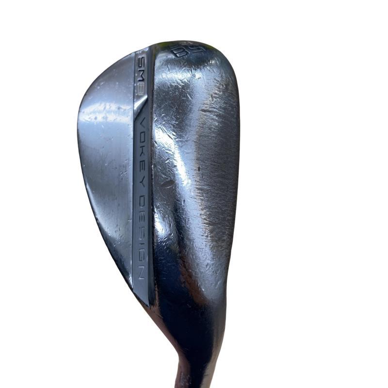 タイトリスト VOKEY SPIN MILLED SM8 ツアークロム 58°/12°D ウェッジ