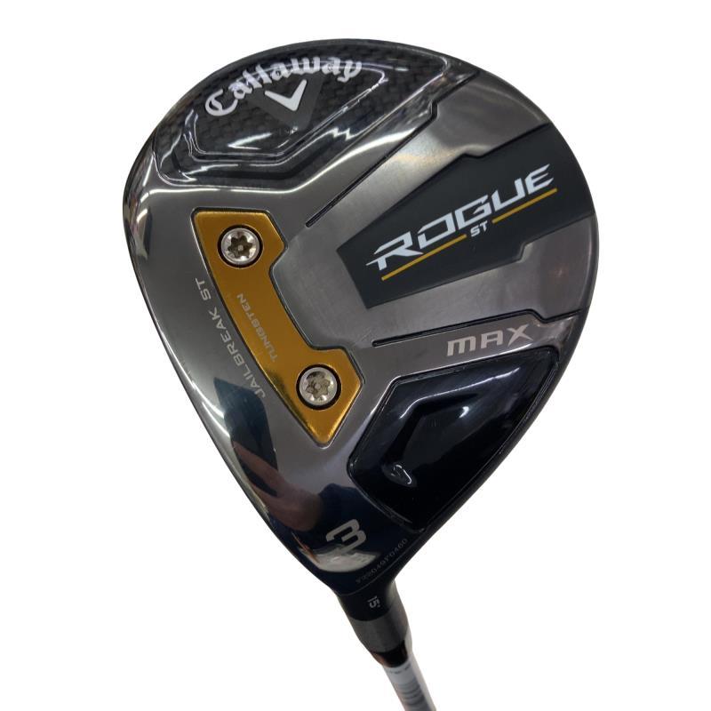 Callaway（キャロウェイ） ROGUE ST MAX 3W レフティ フェアウェイ