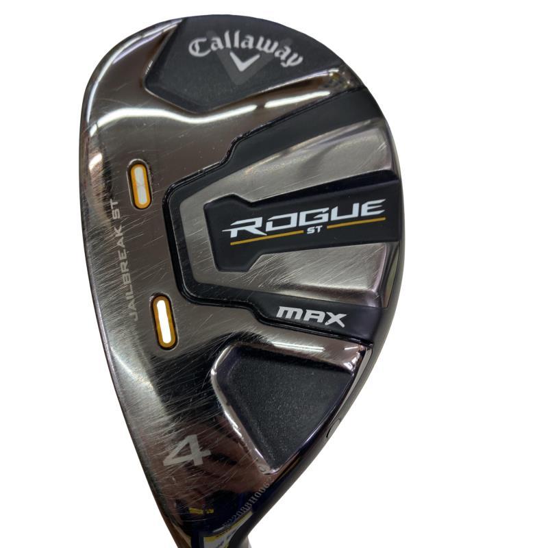 Callaway（キャロウェイ） ROGUE ST MAX U4 レフティ ユーティリティ 