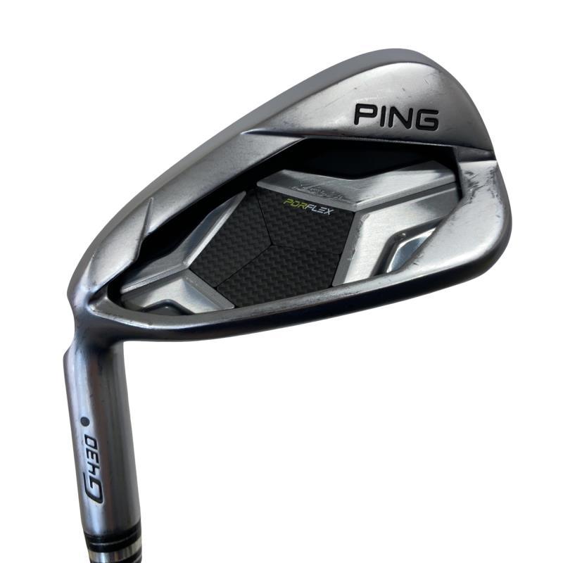PING（ピン） G430 9S レフティ アイアンセット IR フレックスS