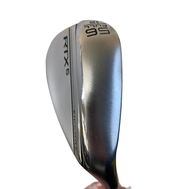クリーブランド Cleveland RTX-6 ZIPCORE ツアーサテン 56°/12° FULL ウェッジ WG フレックスS_3