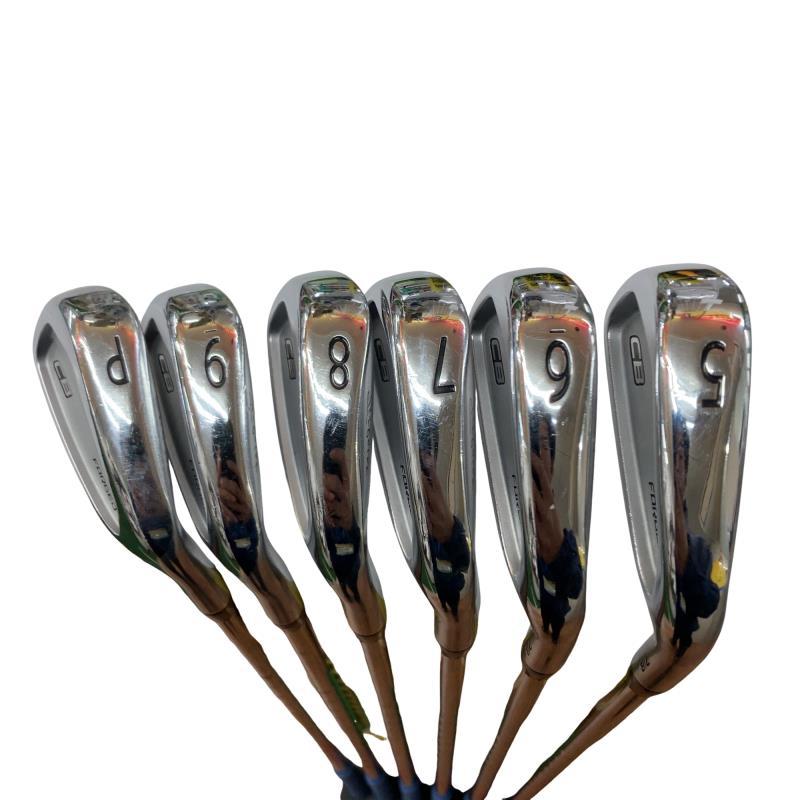 タイトリストTitleist CB718 アイアンセット 5-P Titleist（タイトリスト） Titleist CB 718 6S アイアンセット IR