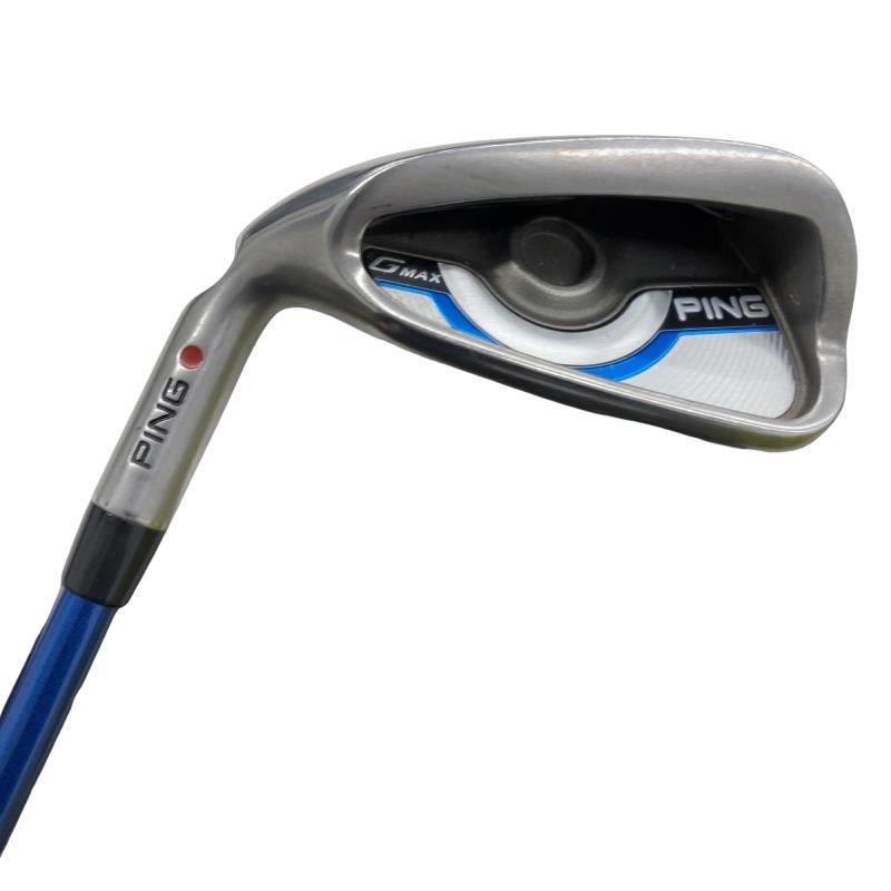 PING（ピン） G MAX 7S レフティ アイアンセット IR フレックスR 