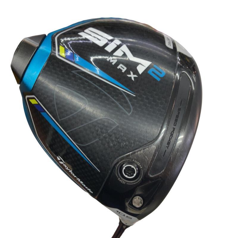 TaylorMade（テーラーメイド） SIM2 MAX 10.5° ドライバー DR