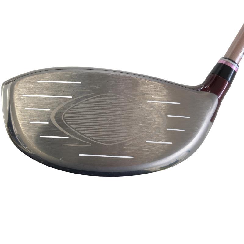 ダンロップのXXIO 12レディースドライバー （2022年モデル） DUNLOP（ダンロップ） XXIO(2022) 12.5°(ボルドー) レディース