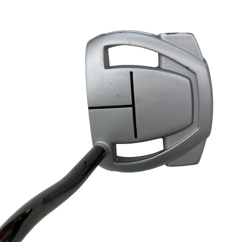 TaylorMade（テーラーメイド） Spider MINI DIAMOND SILVER 33インチ