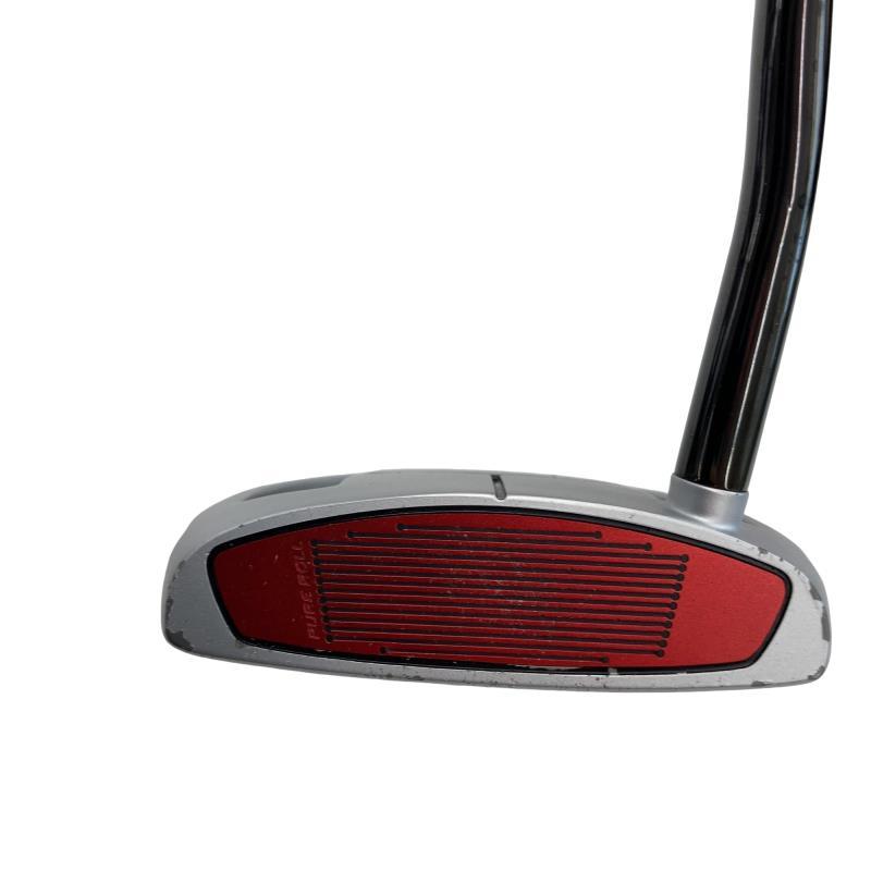 ★テーラーメイド スパイダーミニ　33インチ★ TaylorMade（テーラーメイド） Spider MINI DIAMOND SILVER 33インチ