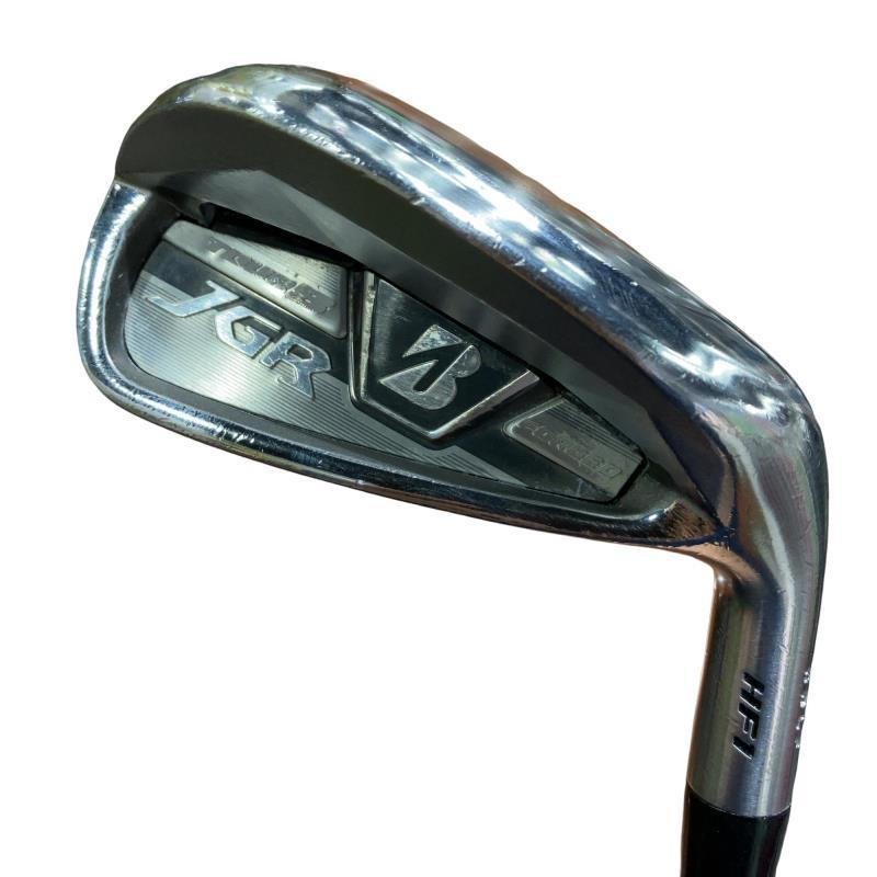 BRIDGESTONE GOLF ブリヂストン TOUR B JGR HF1 5S アイアンセット IR 