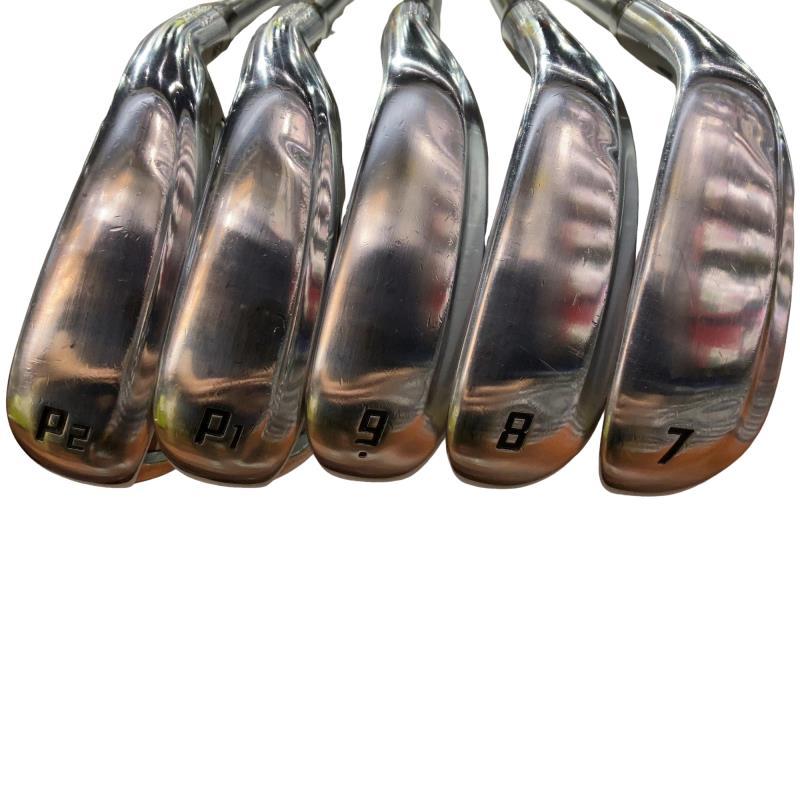 BRIDGESTONE GOLF ブリヂストン TOUR B JGR HF1 5S アイアンセット IR
