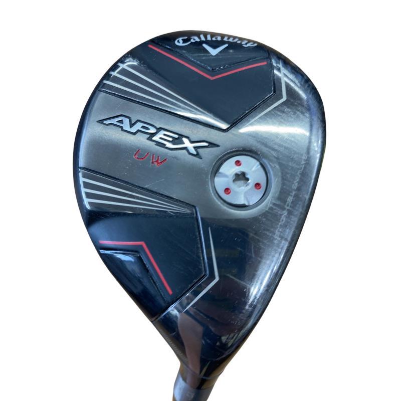 Callaway（キャロウェイ） APEX UW(2024) 17° ユーティリティ UT