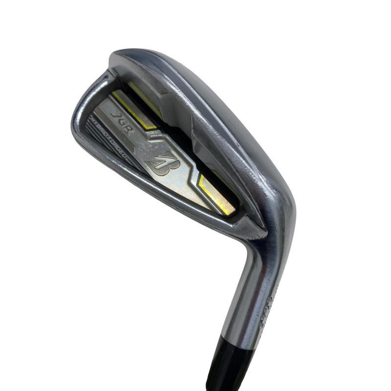 ブリヂストン BRIDGESTONE JGR HYBRID FORGED 9S アイアンセット IR フレックスその他の画像