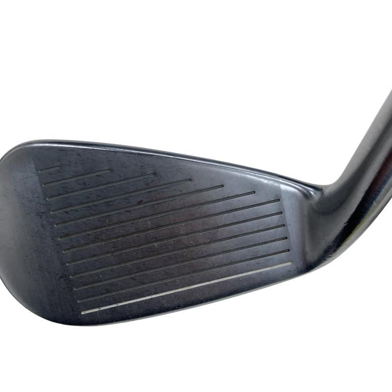 ブリヂストン BRIDGESTONE JGR HYBRID FORGED 9S アイアンセット IR フレックスその他の画像