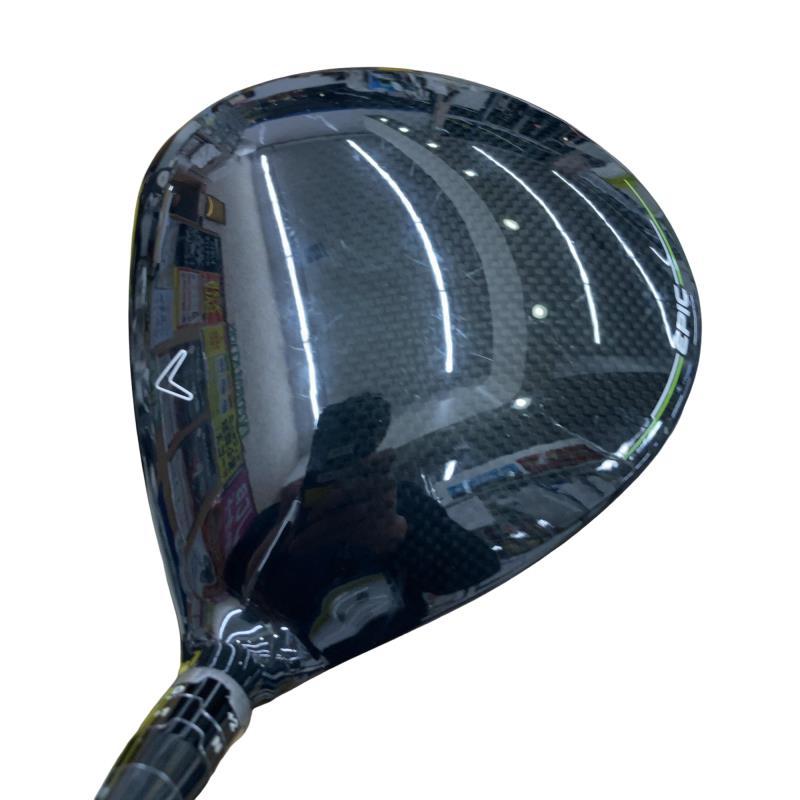 キャロウェイ EPIC MAX 10.5° ドライバー DR フレックスSの画像