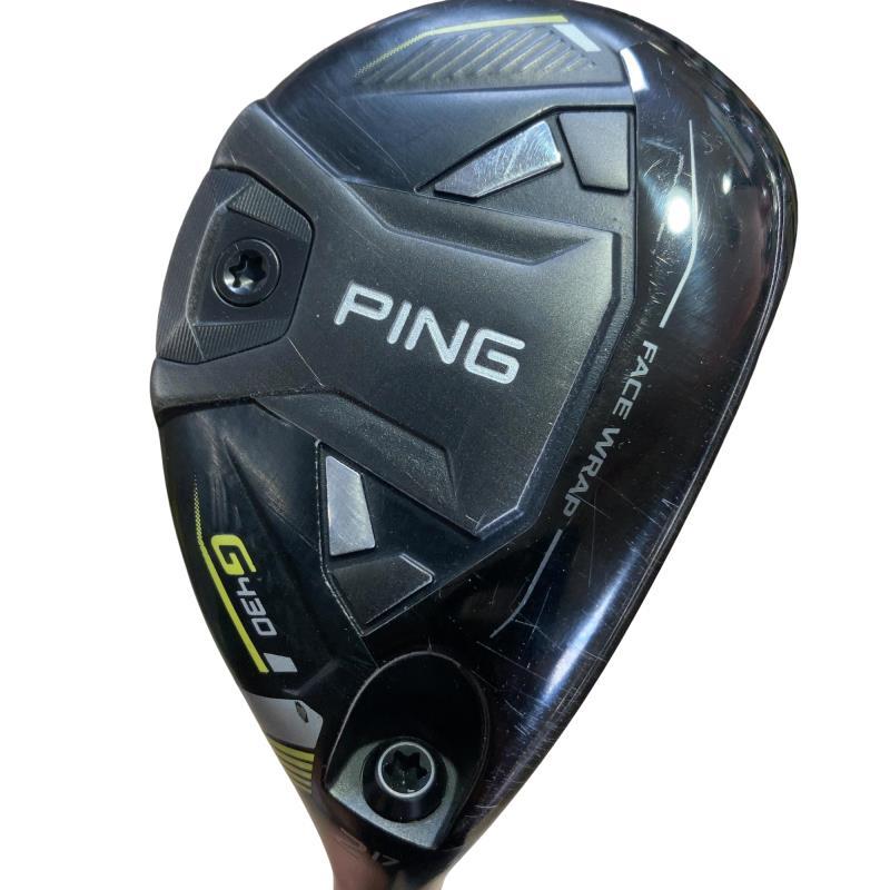 PING G430 ユーティリティ 2U PING（ピン） G430 U2 ユーティリティ UT フレックスR : ゴルフ