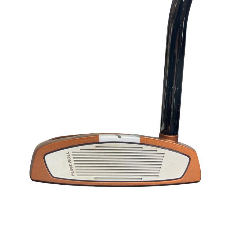 Spider X COPPER スモールスラント パター スパイダーx TaylorMade