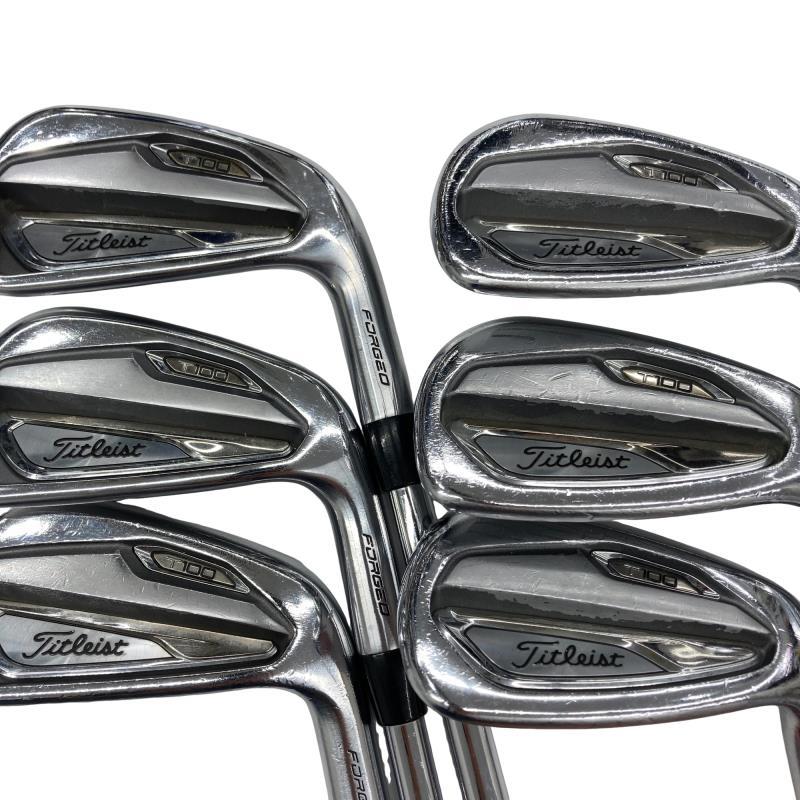 Titleist（タイトリスト） Titleist T100 5S アイアンセット IR 
