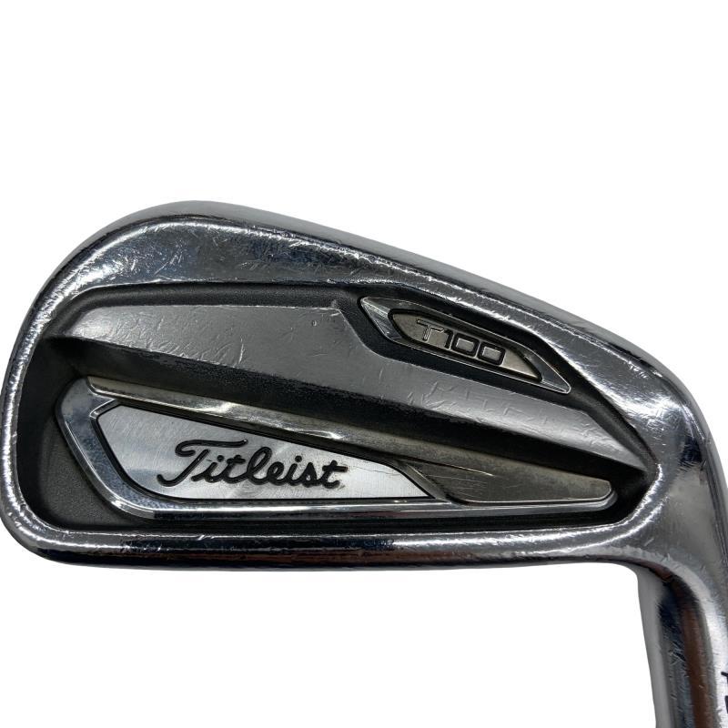 Titleist（タイトリスト） Titleist T100 5S アイアンセット IR 