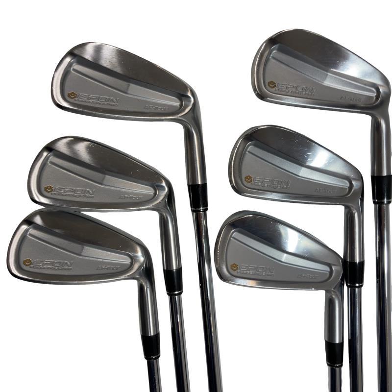 エポンゴルフ株式会社 EPON AF-Tour CB 6S アイアンセット IR