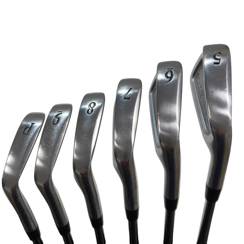 エポンゴルフ株式会社 EPON AF-Tour CB 6S アイアンセット IR