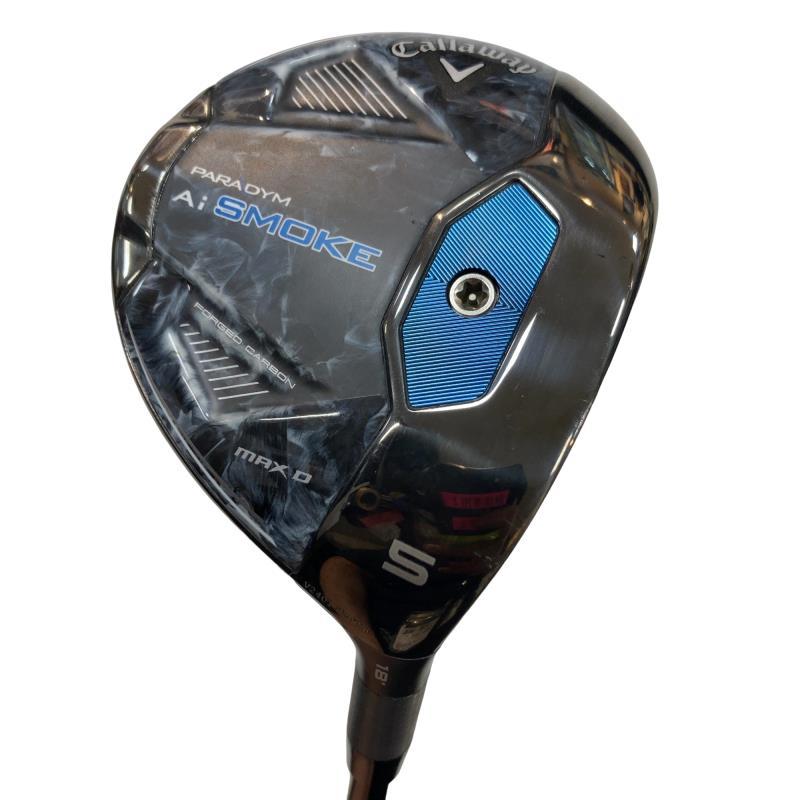 Callaway（キャロウェイ） PARADYM Ai SMOKE MAX D 5W フェアウェイ