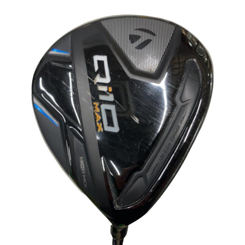 テーラーメイドQi10MAXフェアウェイウッド7W5SR TaylorMade（テーラーメイド） Qi10 MAX 7W フェアウェイウッド FW
