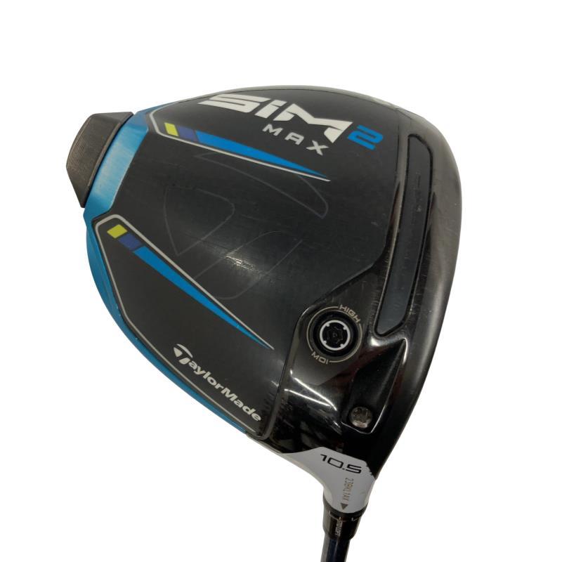 TaylorMade（テーラーメイド） SIM2 MAX 10.5° ドライバー DR