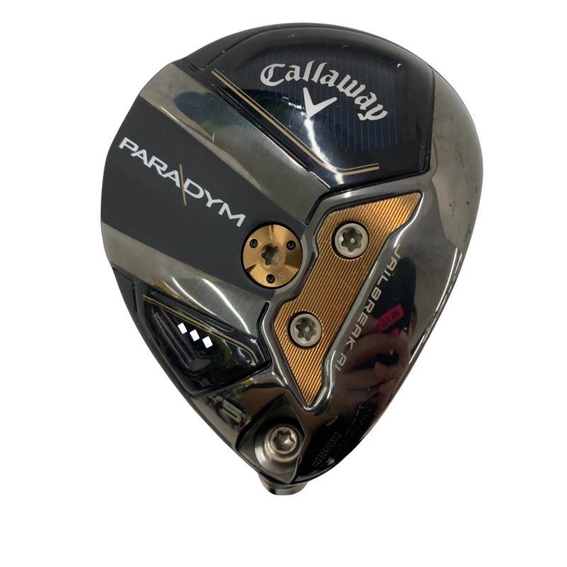 Callaway PARADYM フェアウェイウッド 5W フレックスS Callaway（キャロウェイ） PARADYM ◇◇◇ 5W フェアウェイウッド FW