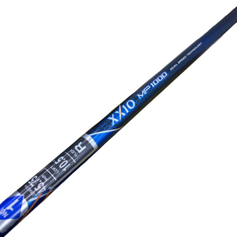 DUNLOP（ダンロップ） XXIO(2018) 10.5° ドライバー DR フレックスR
