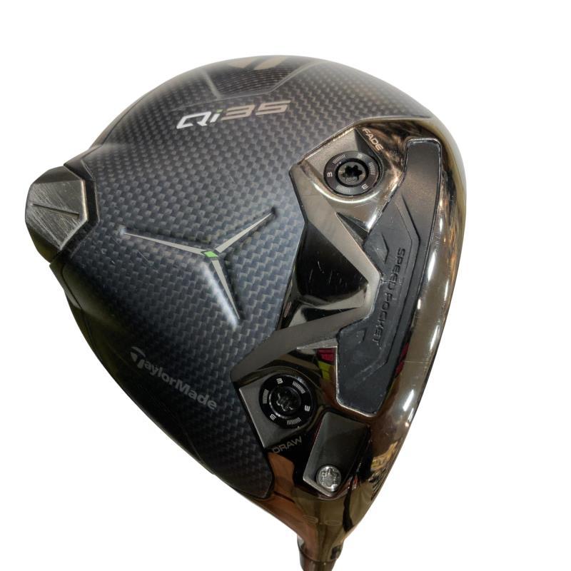 TaylorMade（テーラーメイド） Qi35 LS 9° ドライバー DR フレックスS