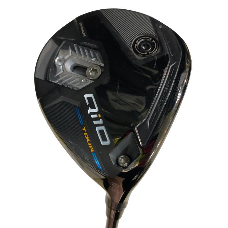 【値下中】【美品】テーラーメイド Qi10 tour FW3番15度 TaylorMade（テーラーメイド） Qi10 TOUR 3W フェアウェイウッド FW