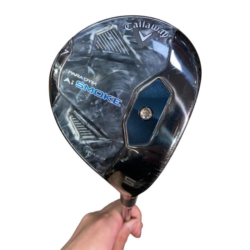 Callaway（キャロウェイ） PARADYM Ai SMOKE MAX D 5W フェアウェイ