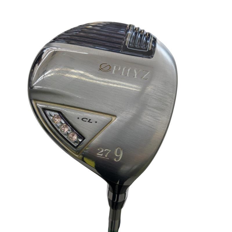 BRIDGESTONE GOLF ブリヂストン PHYZ(2014) CL 9W レディース