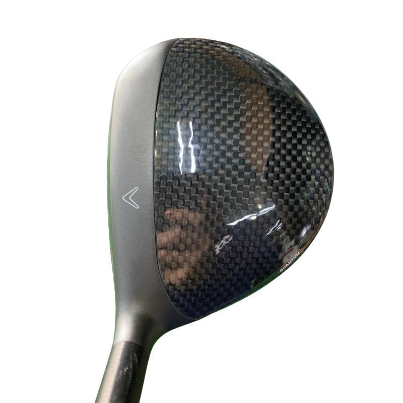 QUANTUM MAX フェアウェイウッド 7W 21° SR Callaway（キャロウェイ） QUANTUM MAX 7W フェアウェイウッド FW