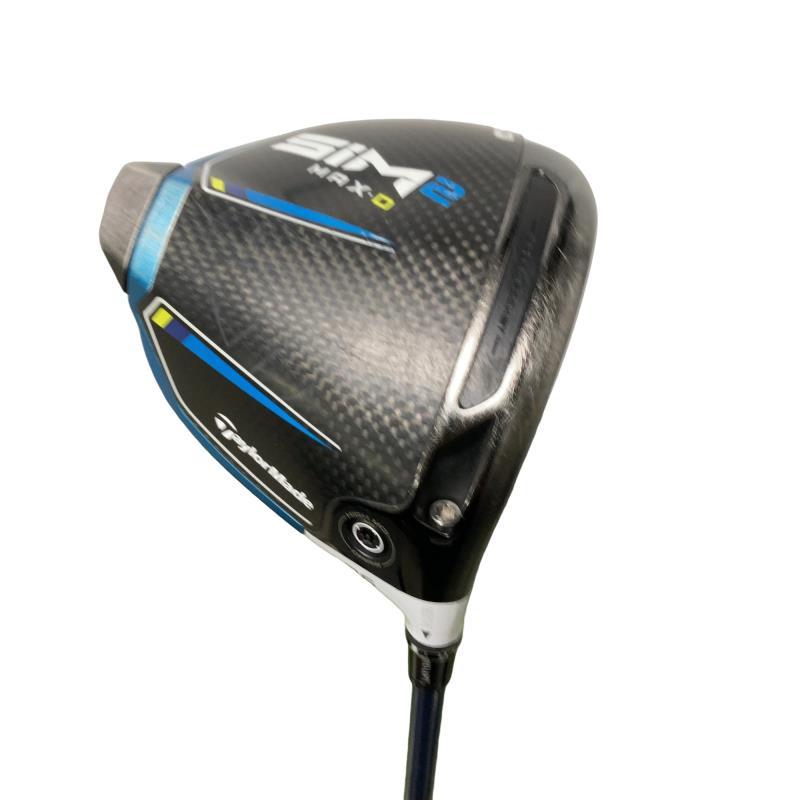 TaylorMade（テーラーメイド） SIM2 MAX-D 10.5° ドライバー DR
