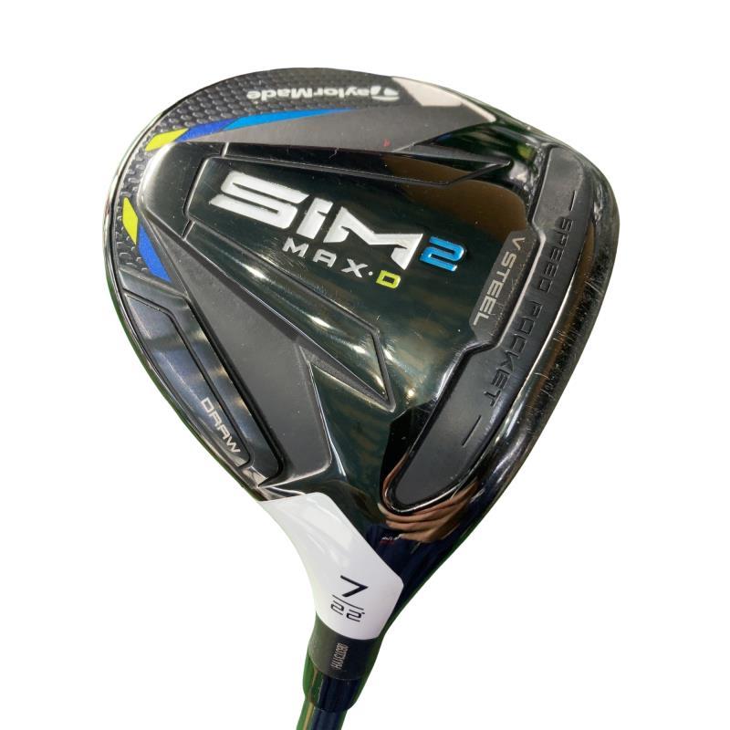 qi35 フェアウェイウッド 7番 TP-6S Qi35 Fairway Woods - Fujikura